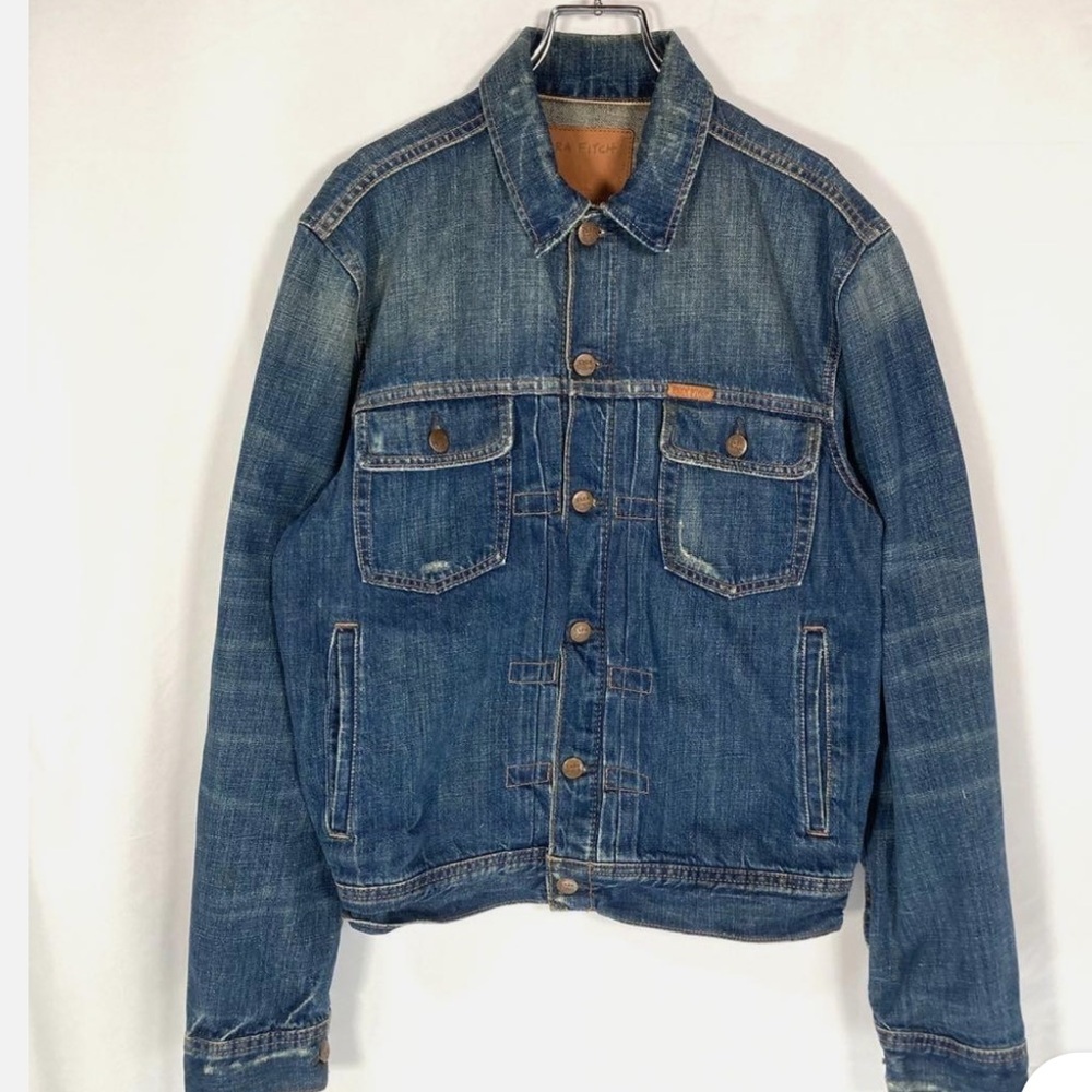 EZRA FITCH JACKET